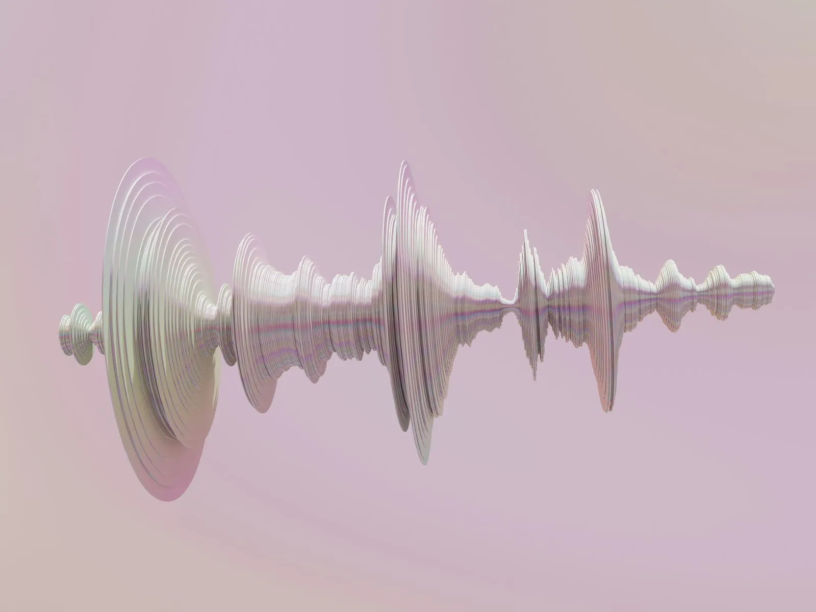 Représentation d’une onde sonore